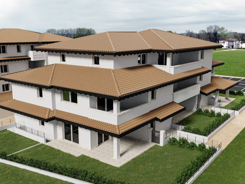 Progetto a Sacile in Via Malvignù - Foto 4