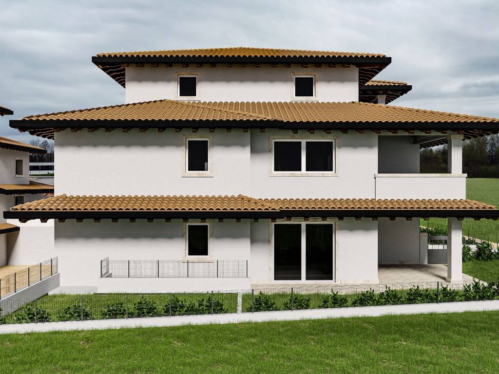 Progetto a Sacile in Via Malvignù - Foto 5