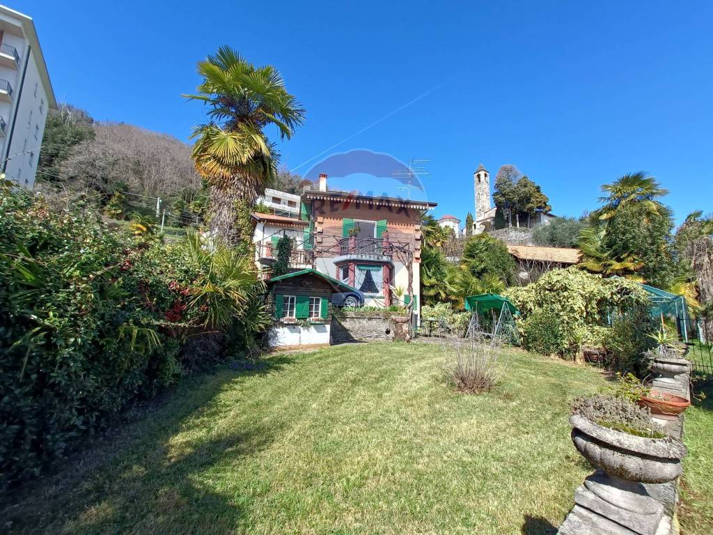 Casa indipendente a Belgirate in via per lesa, 4 - Foto 5