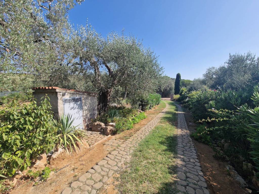 Villa a Orbetello in Strada Vicinale della Provinca, 33 - Foto 3