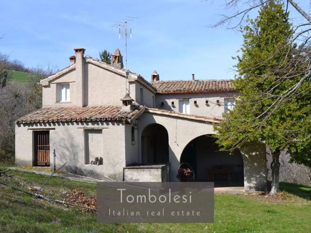 Rustico / casale a Pergola in Via Fontebona S.N.C. - Foto 2