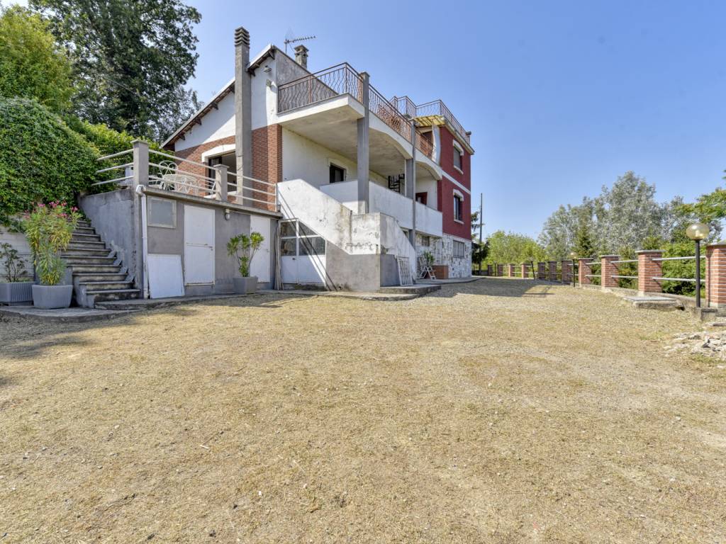 Casa indipendente a Alessandria in Via Falamera, 20 - Foto 4