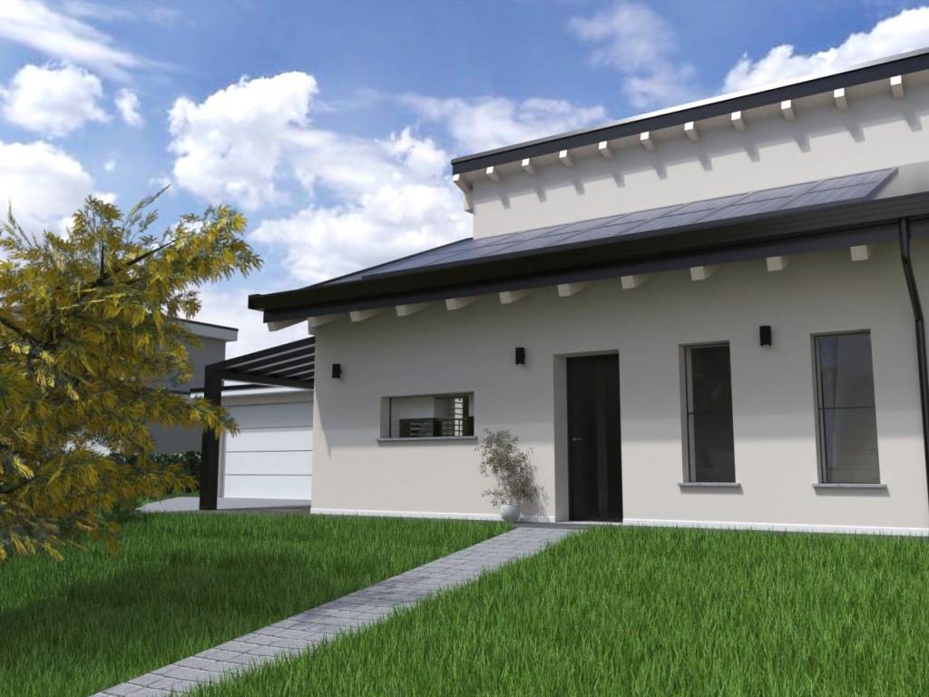Villa a Tradate in Via Monte Nevoso - Foto 2