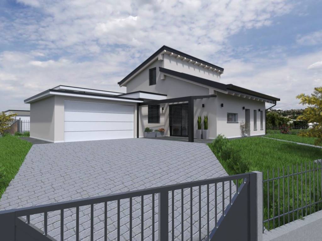 Villa a Tradate in Via Monte Nevoso - Foto 3