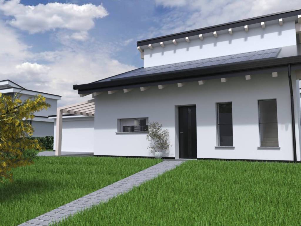 Villa a Tradate in Via Monte Nevoso - Foto 5