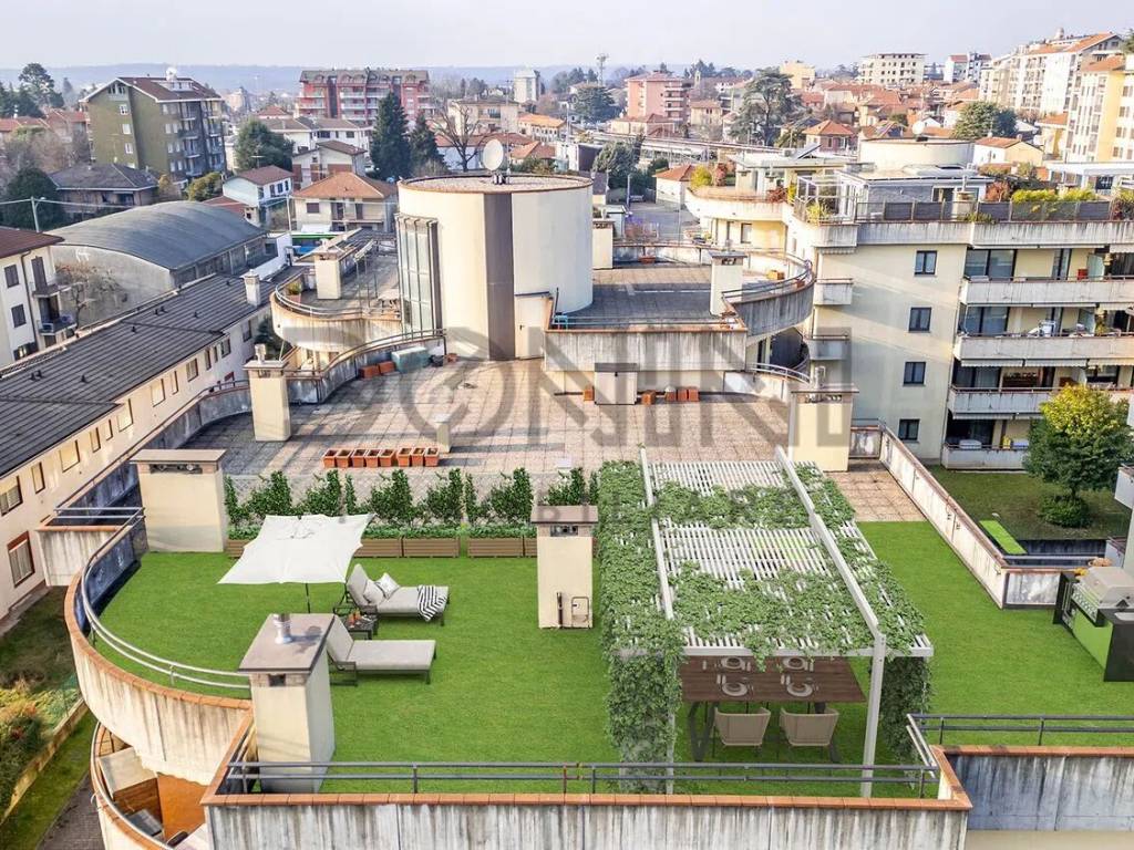 Appartamento a Tradate in Via Chiesa Damiano, 6 - Foto 2