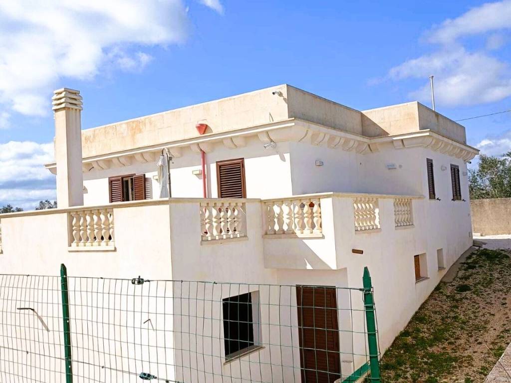 Villa a Tricase in Strada Comunale Montesano Tutino - Foto 3