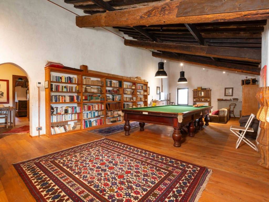 Villa a Caprino veronese in Piazza Roma, 6 - Foto 5