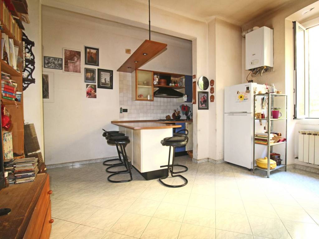 Appartamento a Genova in Via Vincenzo Maculano - Foto 5