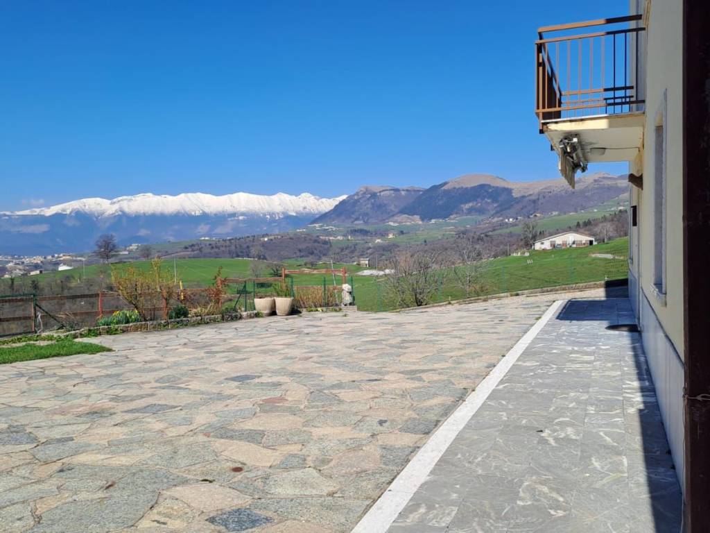 Villa a Erbezzo in Contrada Masselli - Foto 2