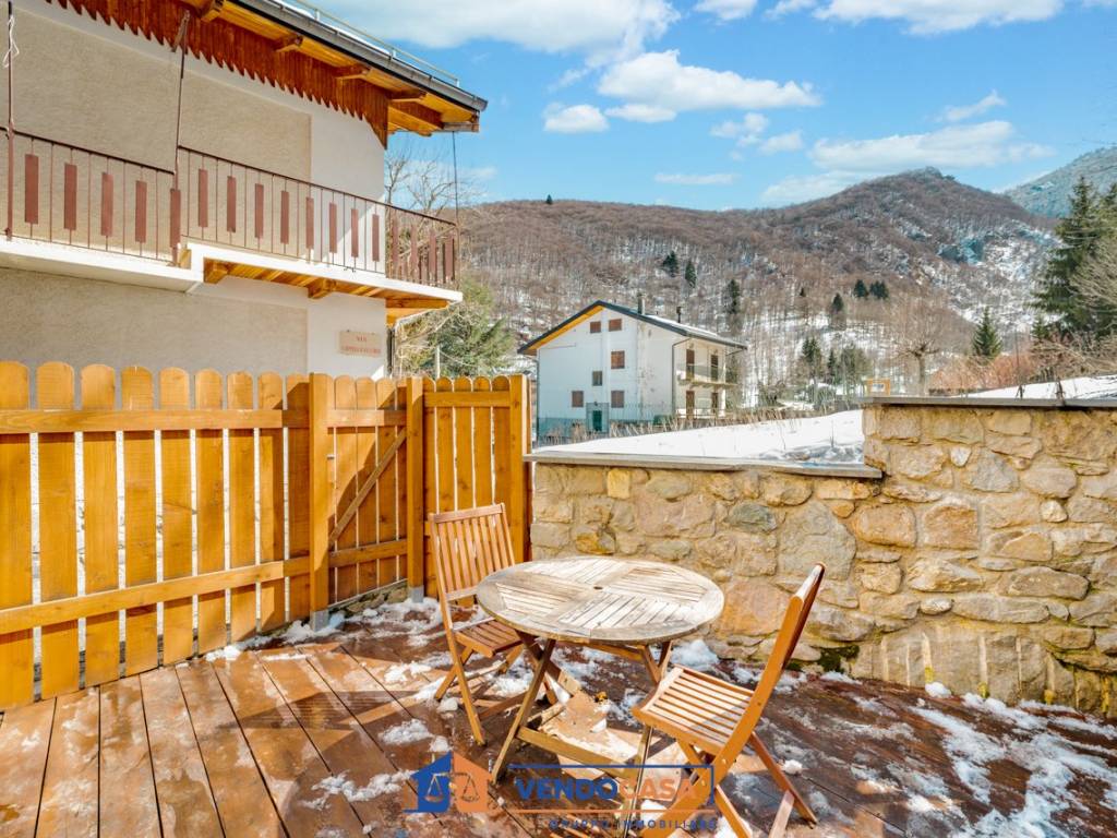 Villa a Limone piemonte in Via Cappella Vecchia, 3 - Foto 5