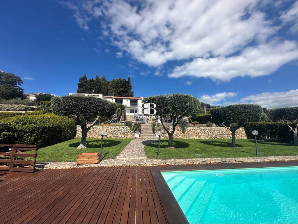 Villa a Monte argentario in Strada Mandrioli - Foto 3