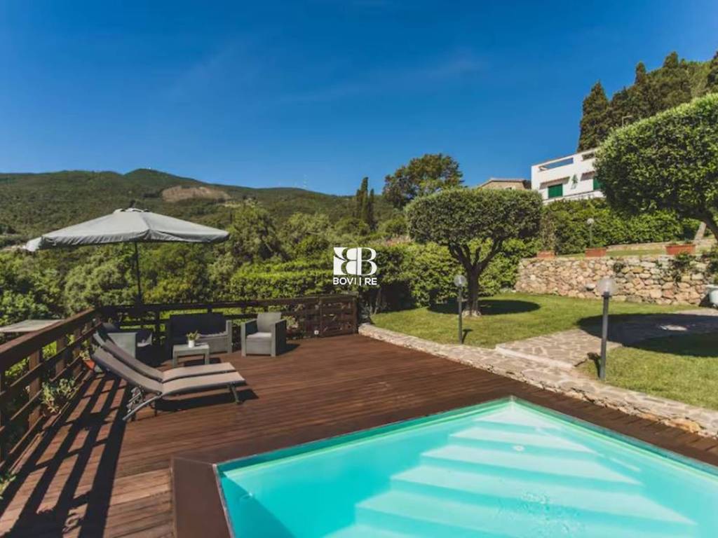 Villa a Monte argentario in Strada Mandrioli - Foto 4