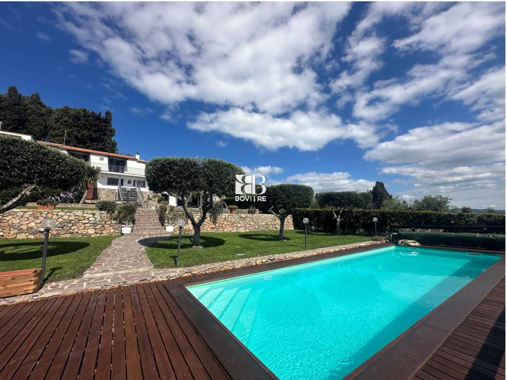 Villa a Monte argentario in Strada Mandrioli - Foto 5