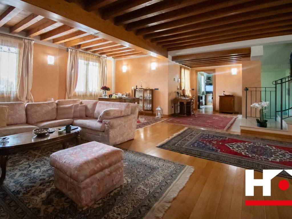 Villa a Gussago in Via Pomaro, 16 - Foto 2