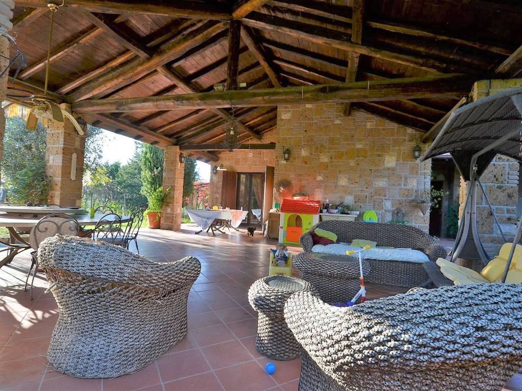 Villa a Montebuono in Vocabolo Sargnano - Foto 5