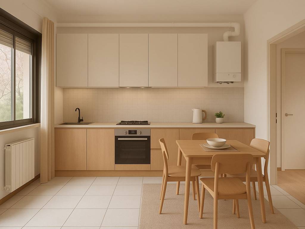 Appartamento a Cremona in Via Trebbia, 14 - Foto 5