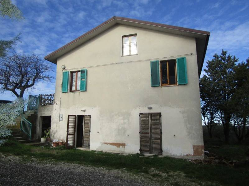 Rustico / casale a Poggio san marcello in Contrada Valle, 3 - Foto 2