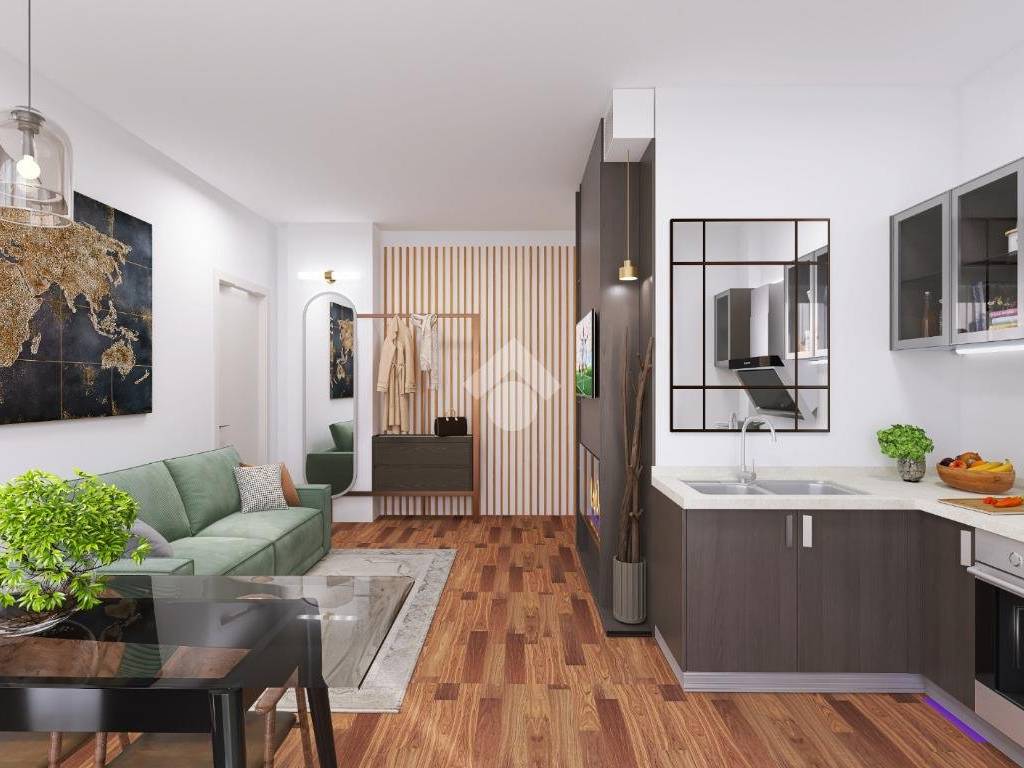 Appartamento a Milano in Via Mecenate, 36 - Foto 2