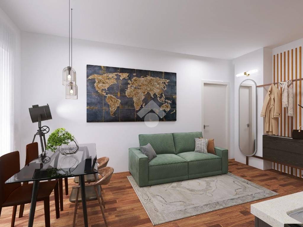 Appartamento a Milano in Via Mecenate, 36 - Foto 5