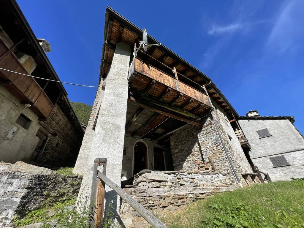 Casa indipendente a Tartano in Contrada Piana - Foto 2