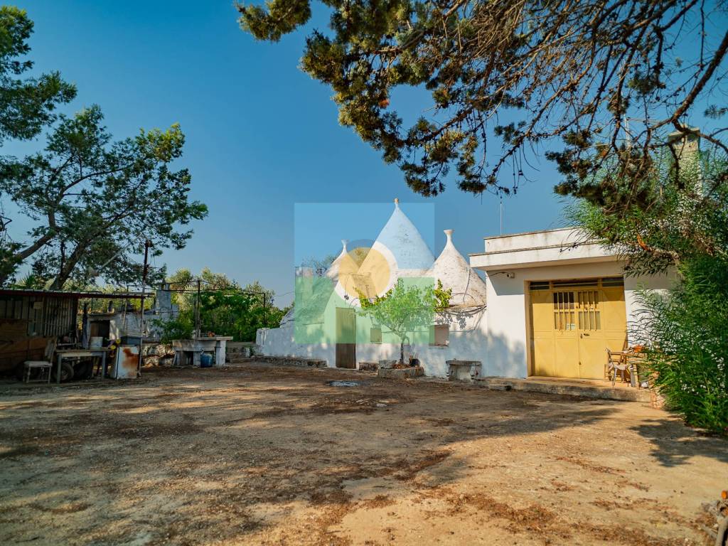 Rustico / casale a San michele salentino in Contrada Cotugni - Foto 2