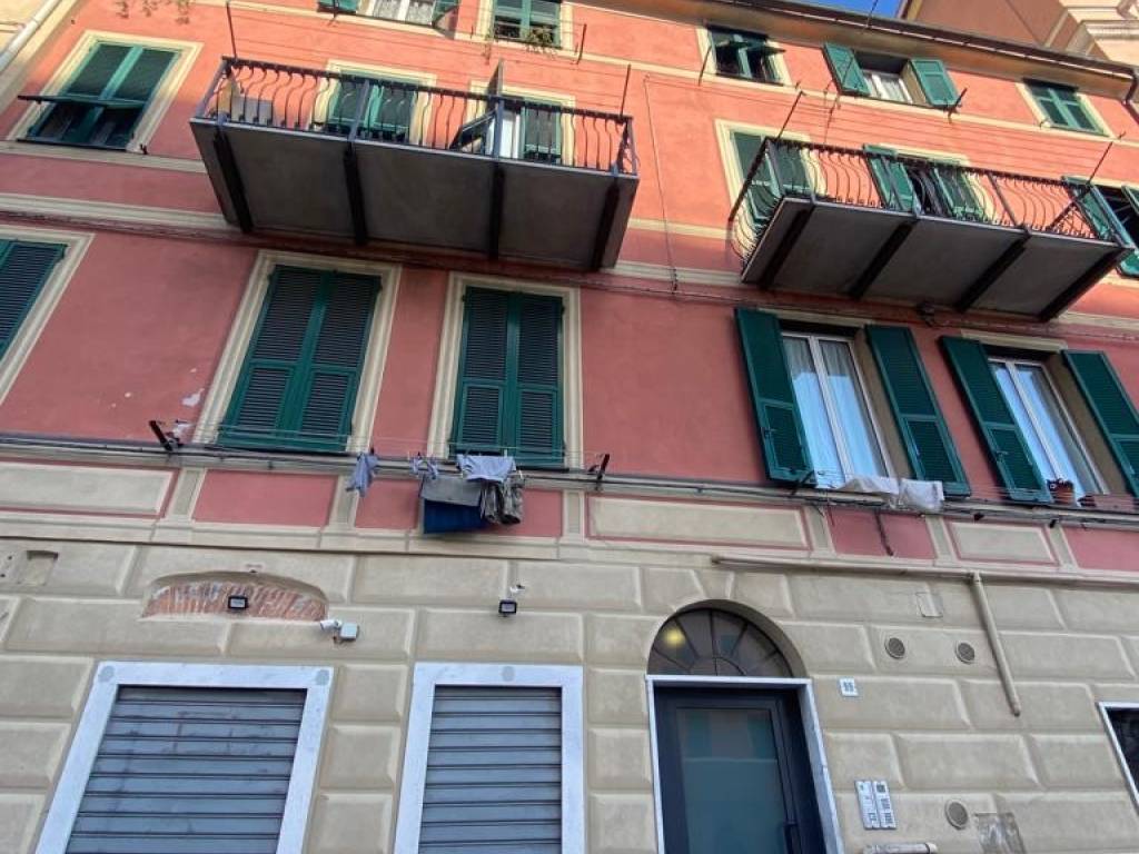 Appartamento a Genova in Via San Pier d'Arena, 20 - Foto 4