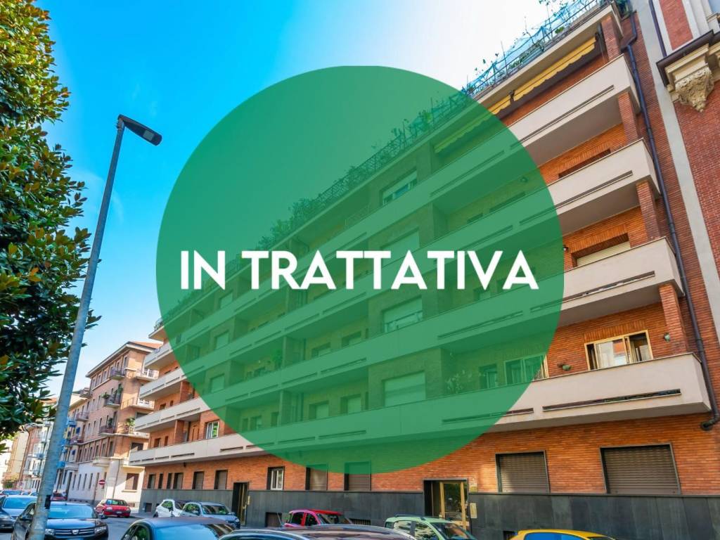 Appartamento a Torino in Via Pietro Palmieri 21 - Foto 1