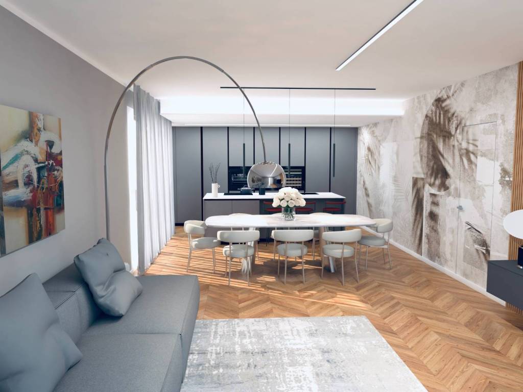 Villa a Selvazzano dentro in Via Monte Santo - Foto 4