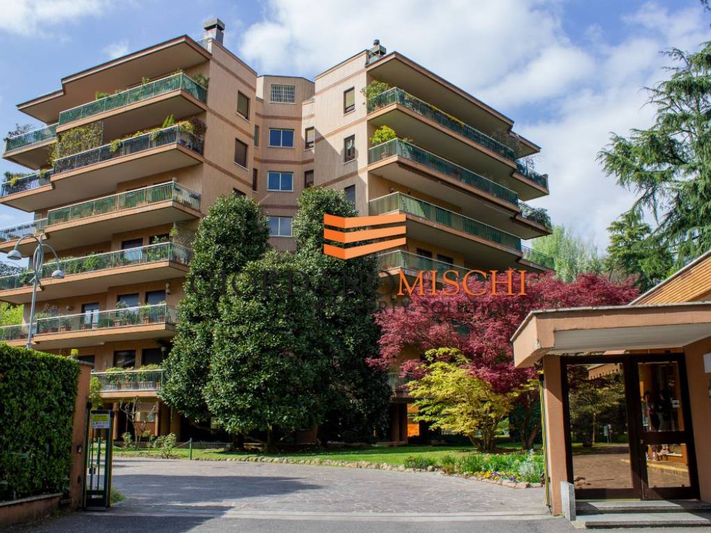 Appartamento a Vedano al lambro in Via Ambrogio Villa, 20 - Foto 2