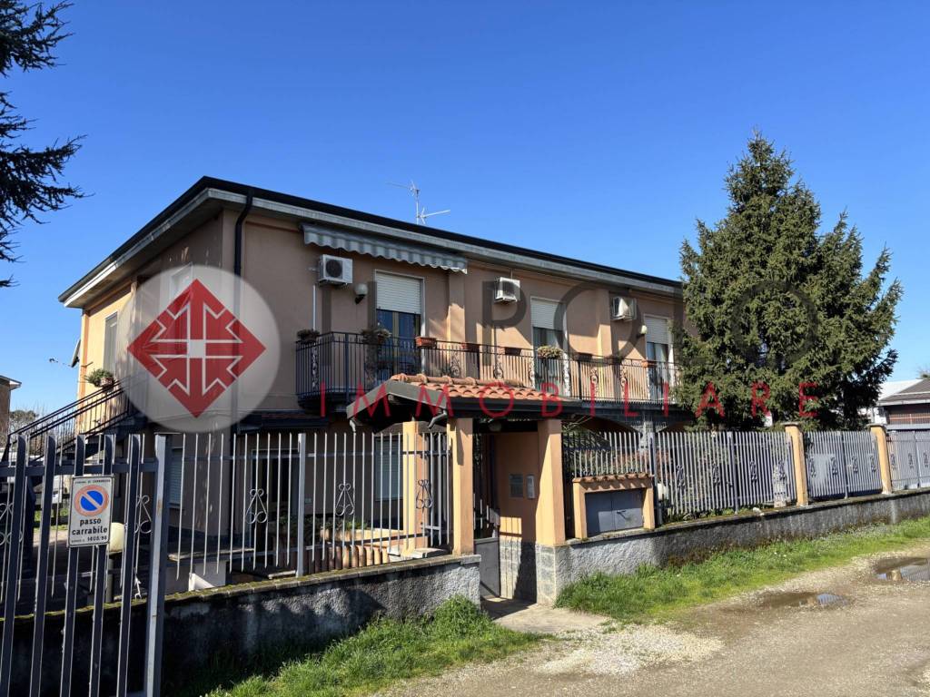 Appartamento a Cornaredo in Via Andrea Palladio, 6 - Foto 4