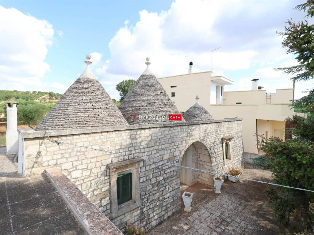 Rustico / casale a Martina franca in Contrada Bellezza - Foto 2