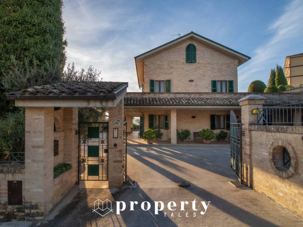 Villa a Montegiorgio in gioacchino rossini - Foto 4