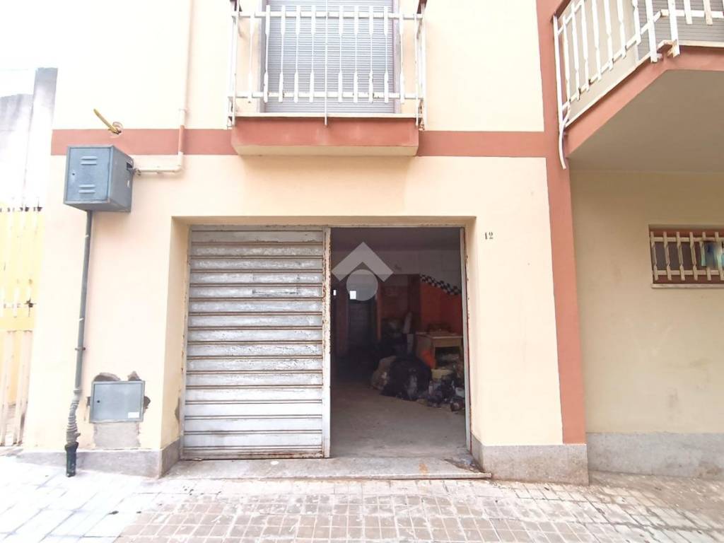 Box / garage a Erice in Via Tiziano Vecellio, 52 - Foto 2