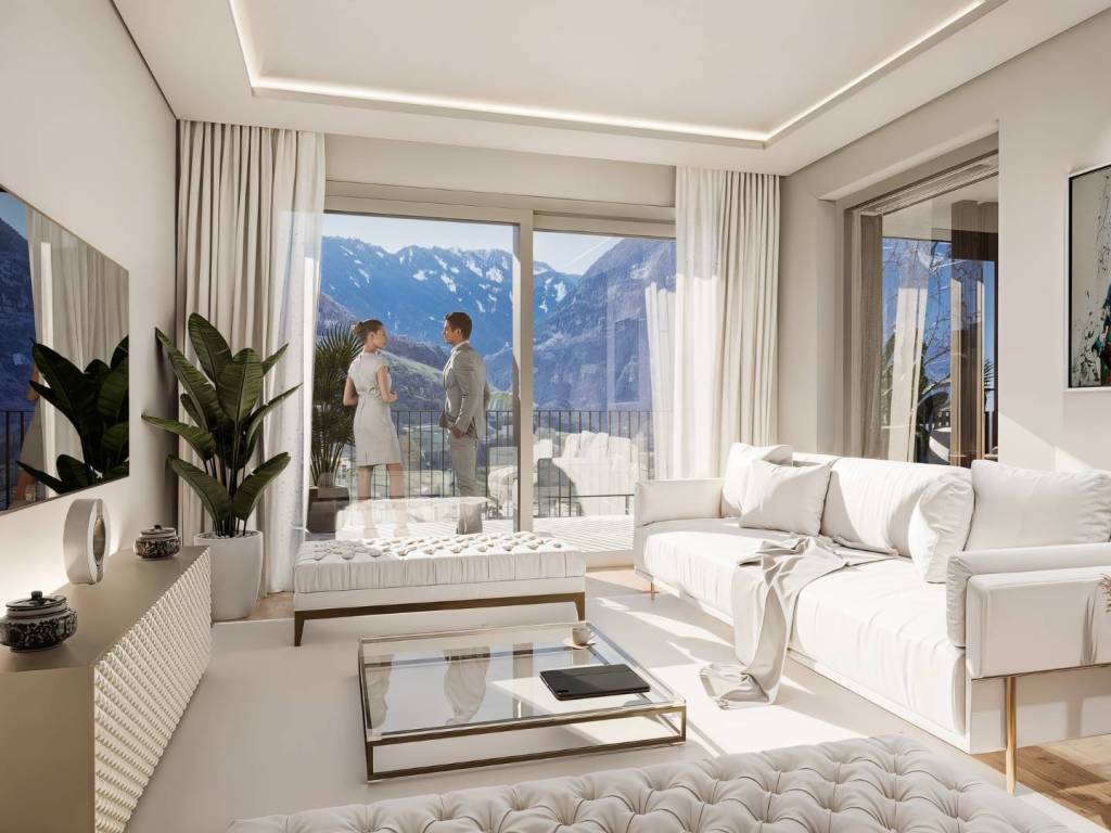 Appartamento a Montagna - Foto 4