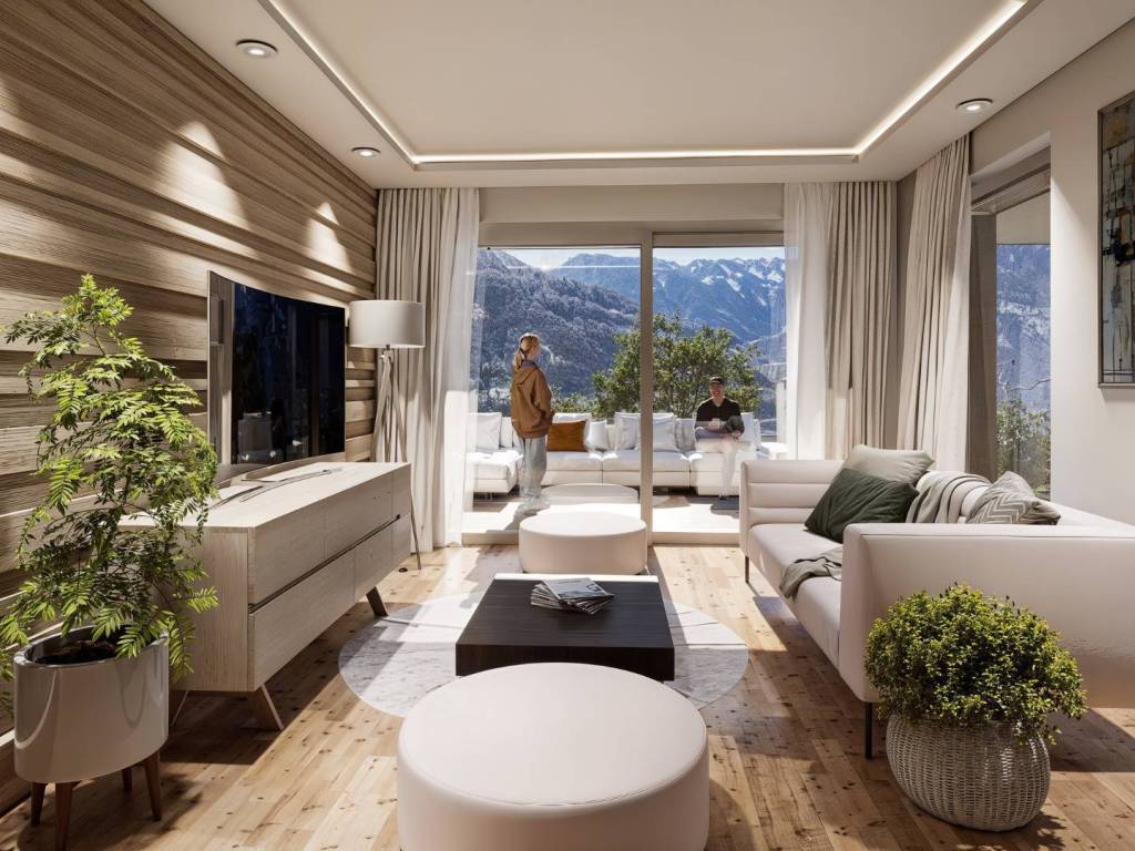 Appartamento a Montagna - Foto 5