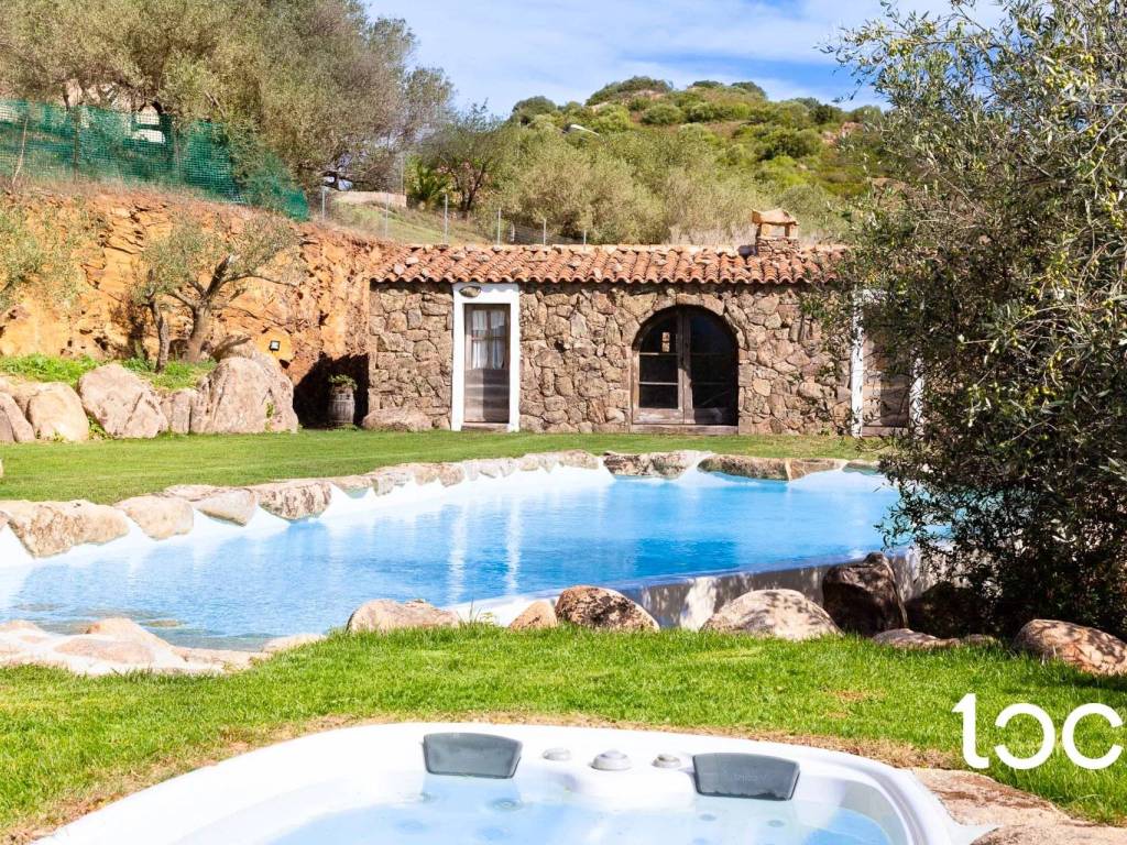 Villa a Loiri porto san paolo in MUZZEDDU - Foto 2
