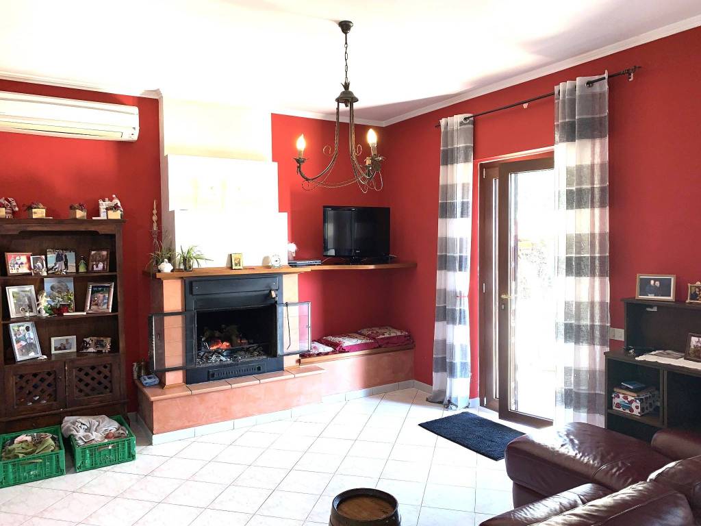 Villa a Fumone in Strada Vicinale Monte di Lago - Foto 2