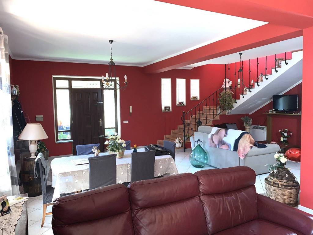 Villa a Fumone in Strada Vicinale Monte di Lago - Foto 3