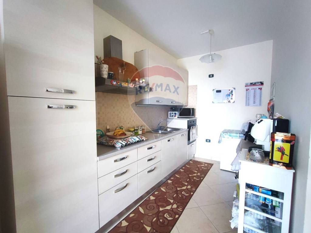Appartamento a Sparanise in Via Guglielmo Stendardo, 3 - Foto 5