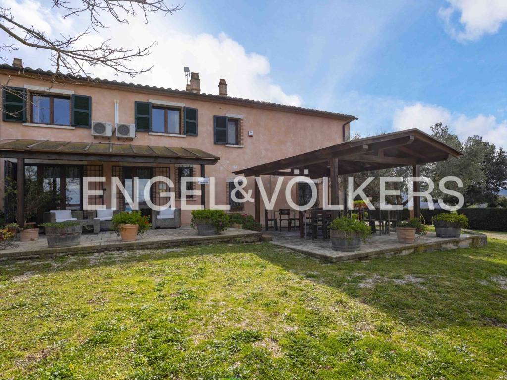 Villa a Manciano in Strada Provinciale Campigliola - Foto 3