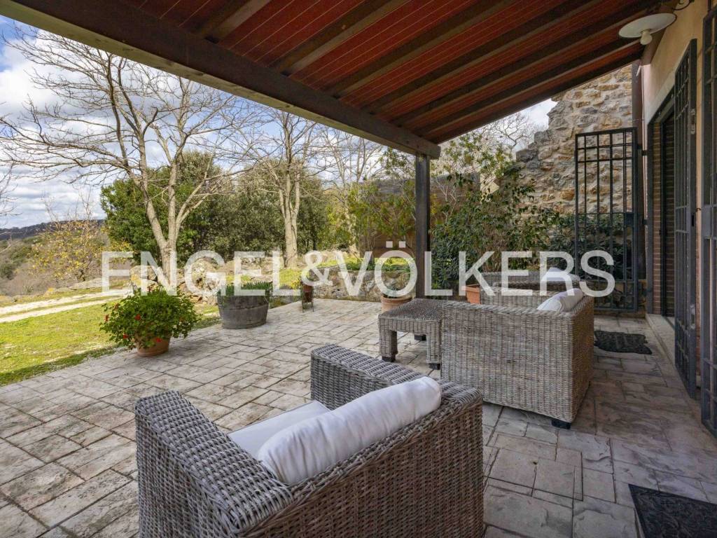 Villa a Manciano in Strada Provinciale Campigliola - Foto 4