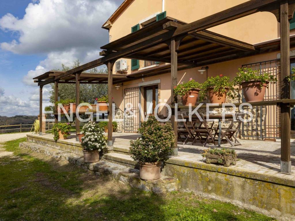 Villa a Manciano in Strada Provinciale Campigliola - Foto 5