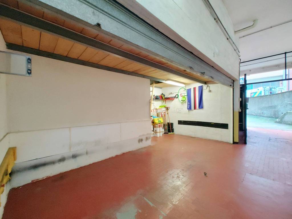 Box / garage a Genova in Via Bartolomeo Carrea - Foto 5