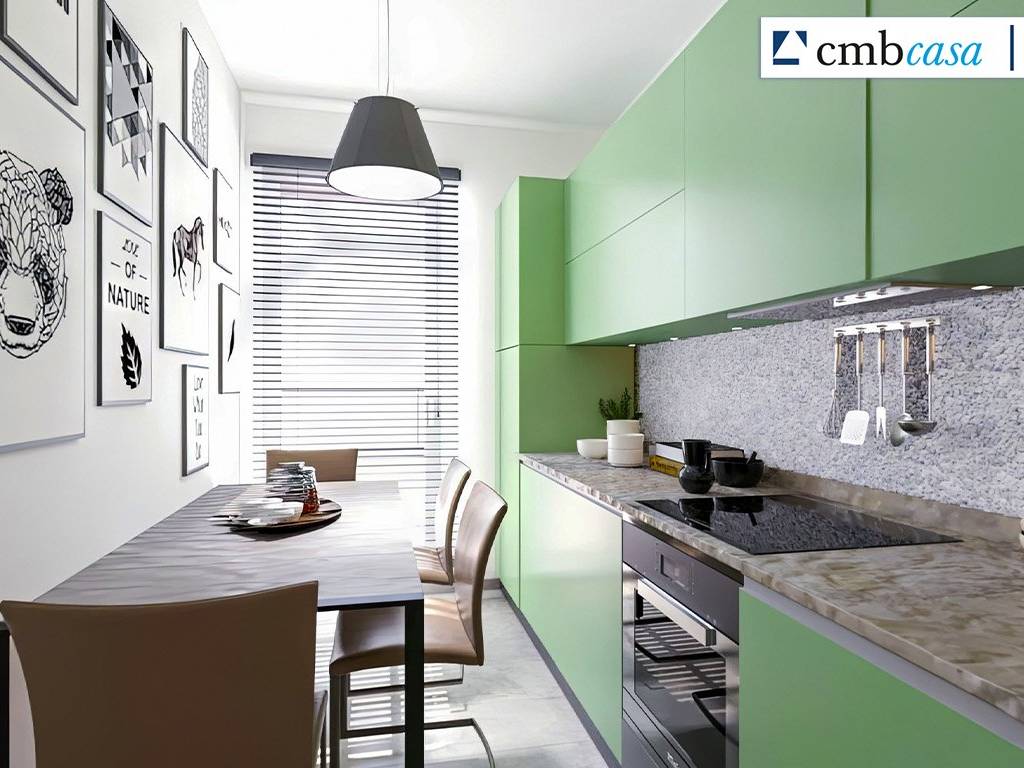 Appartamento a Milano in Via Pier Paolo Pasolini, 9 - Foto 2