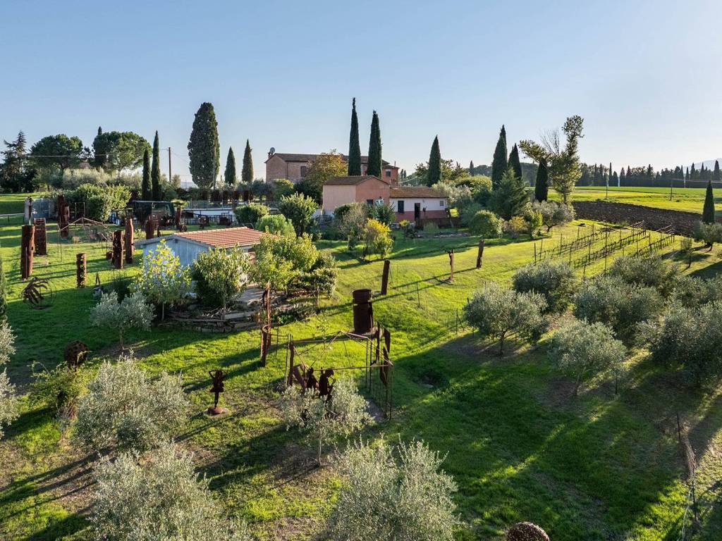 Rustico / casale a Castiglione del lago in Via Roma - Foto 4