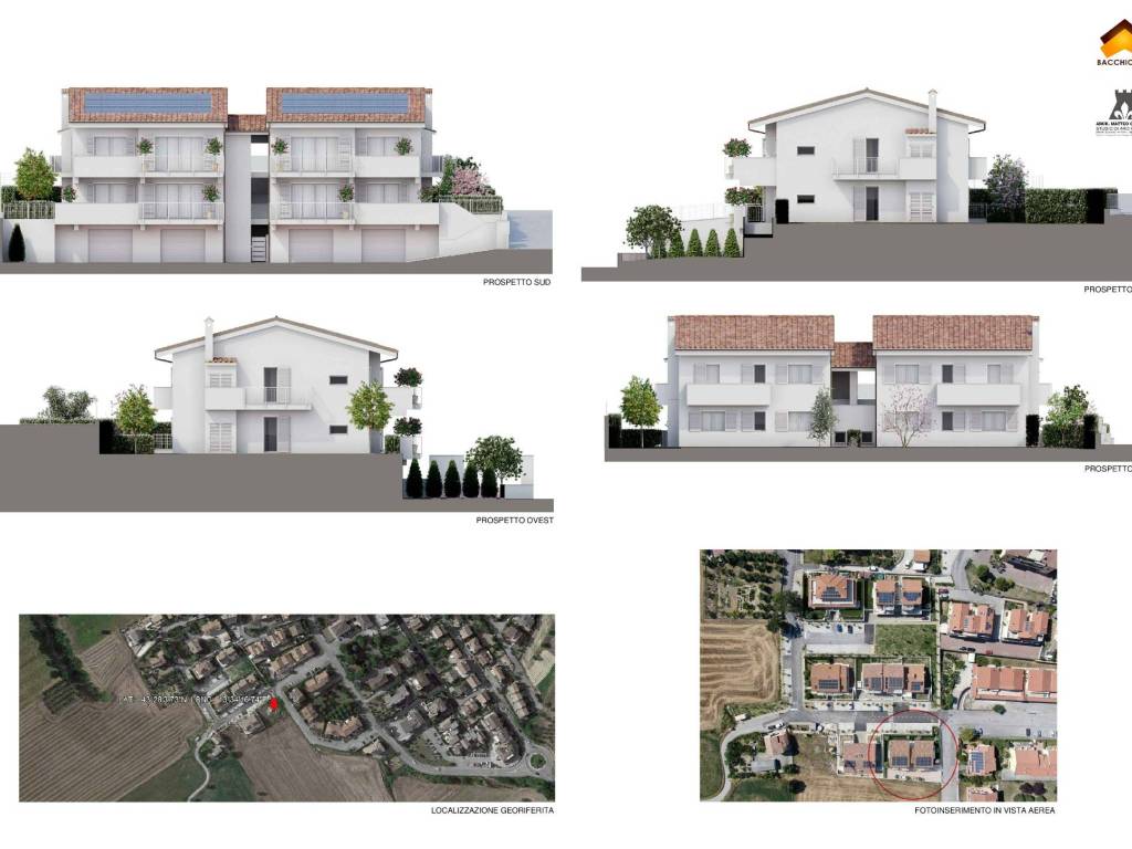 Villa a Castelfidardo in Via della Crocetta, 15 - Foto 2