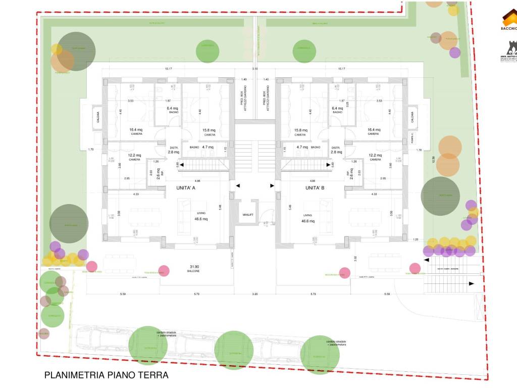 Villa a Castelfidardo in Via della Crocetta, 15 - Foto 5