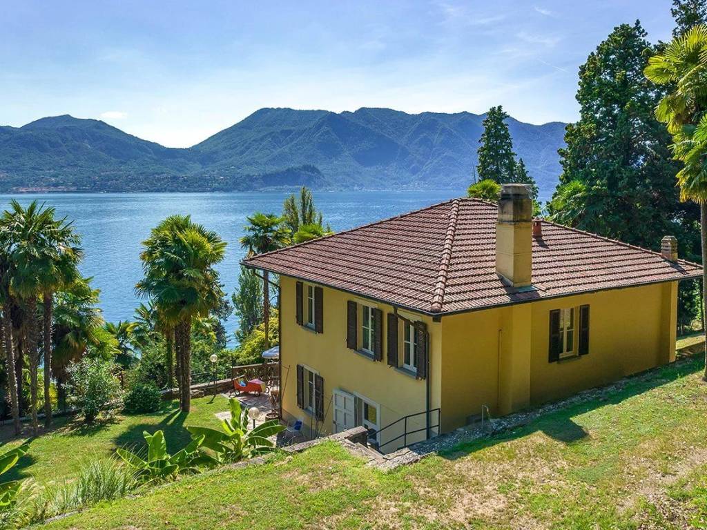 Villa a Oggebbio in SS 34 del Lago Maggiore - Foto 2