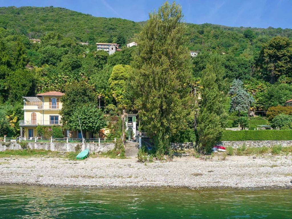 Villa a Oggebbio in SS 34 del Lago Maggiore - Foto 3
